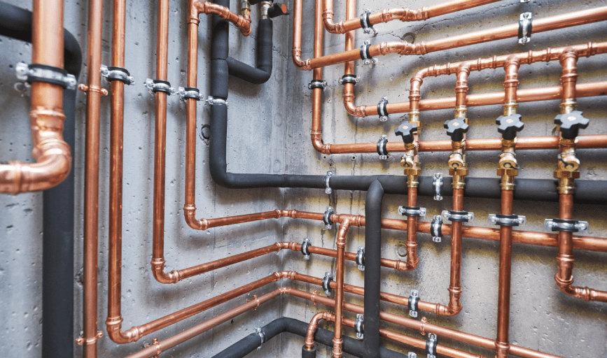 GAS LEAK REPAIR